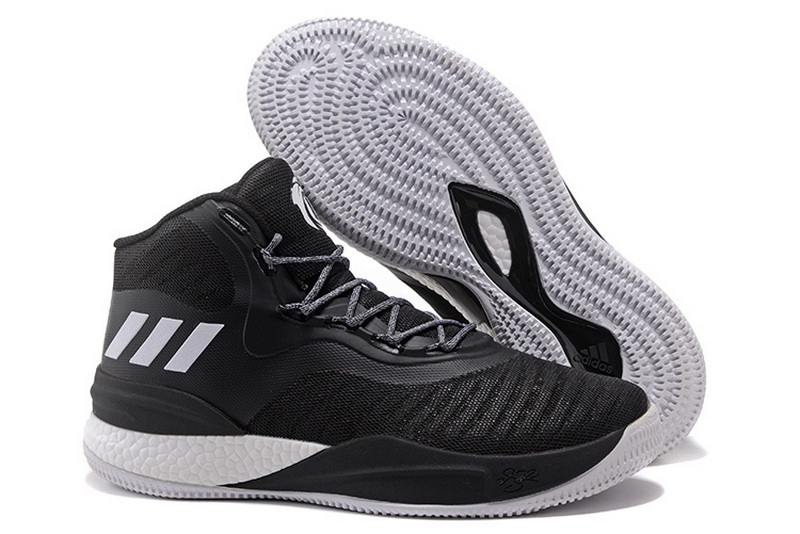 Adidas D Rose 8 Men Shoes--008